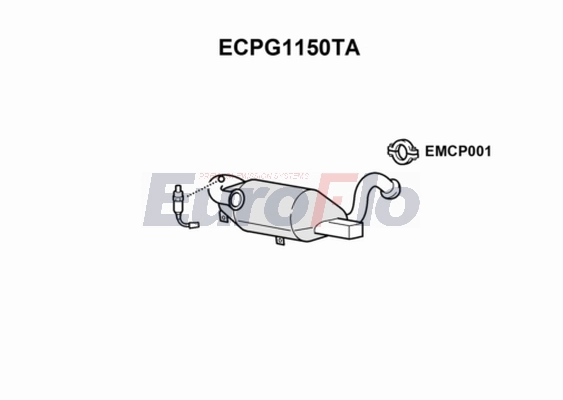 ECPG1150TA