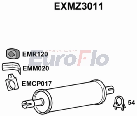 EXMZ3011
