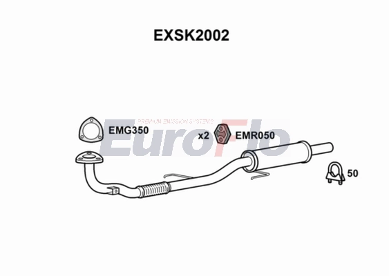 EXSK2002