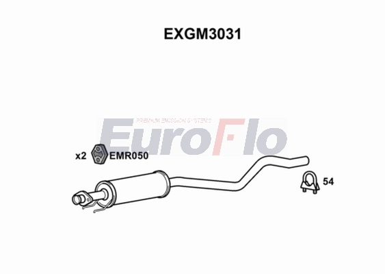 EXGM3031