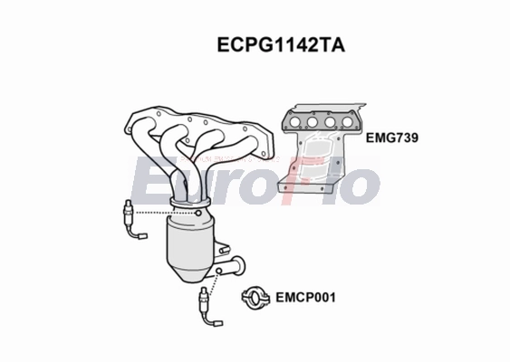 ECPG1142TA