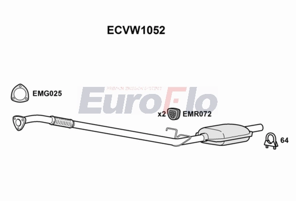 ECVW1052