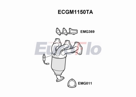 ECGM1150TA
