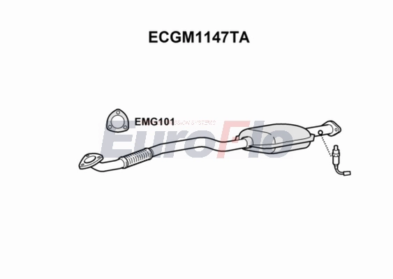 ECGM1147TA
