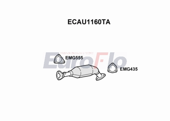 ECAU1160TA