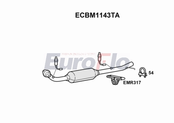 ECBM1143TA