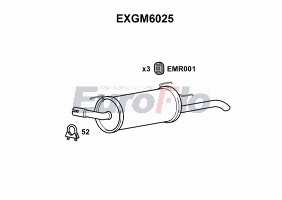 EXGM6025