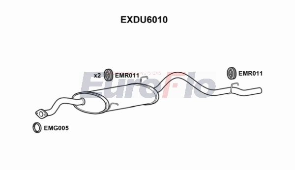 EXDU6010