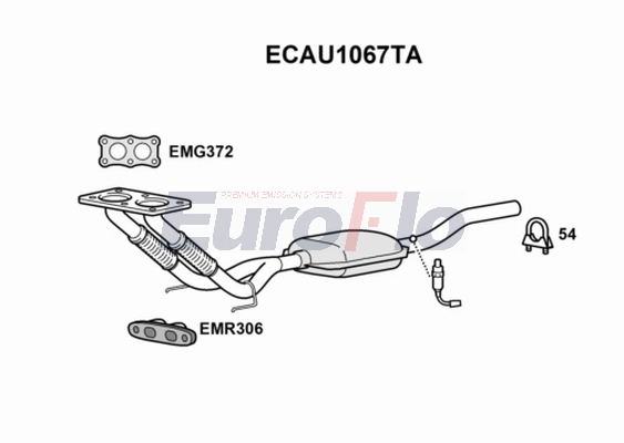 ECAU1067TA