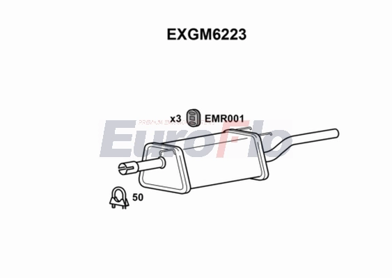 EXGM6223