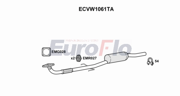 ECVW1061TA