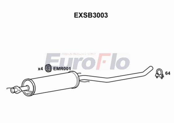 EXSB3003