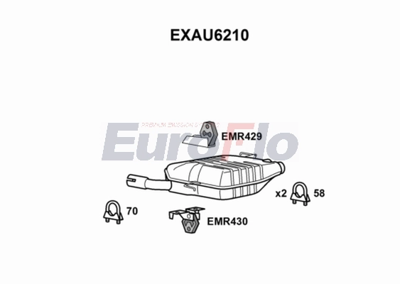 EXAU6210