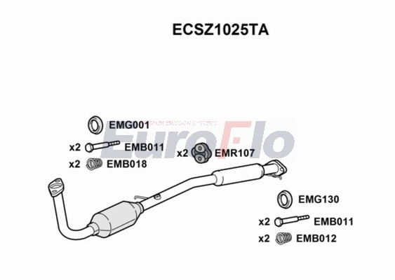 ECSZ1025TA