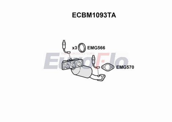 ECBM1093TA