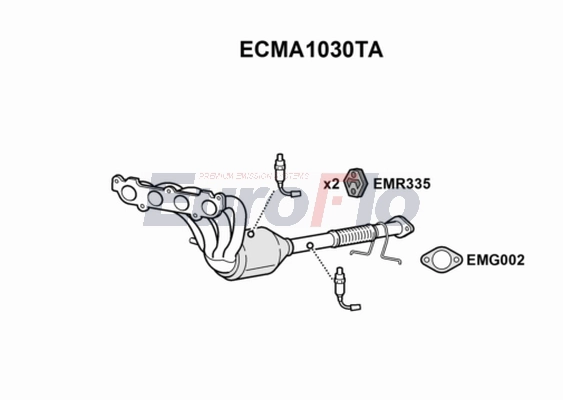 ECMA1030TA