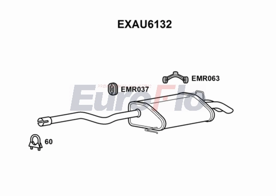 EXAU6132
