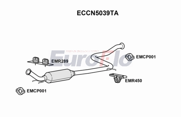 ECCN5039TA