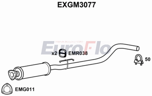 EXGM3077