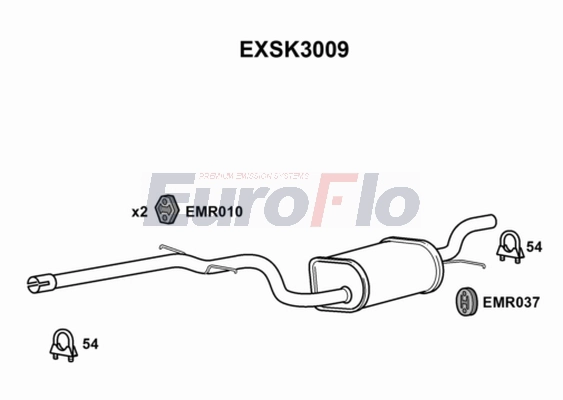EXSK3009