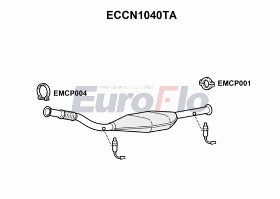 ECCN1040TA