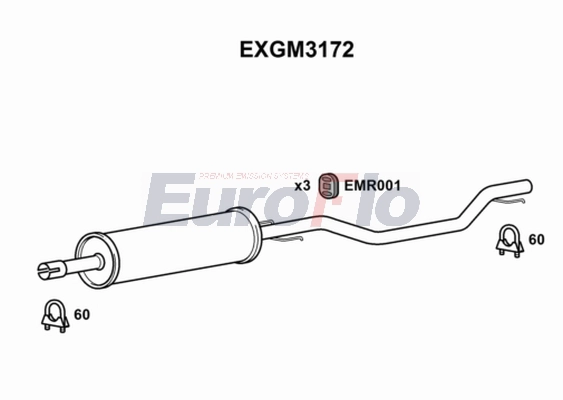 EXGM3172