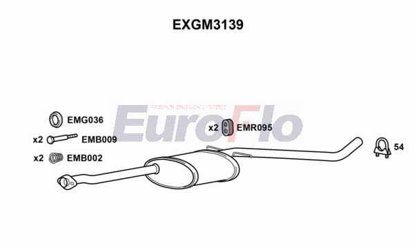 EXGM3139