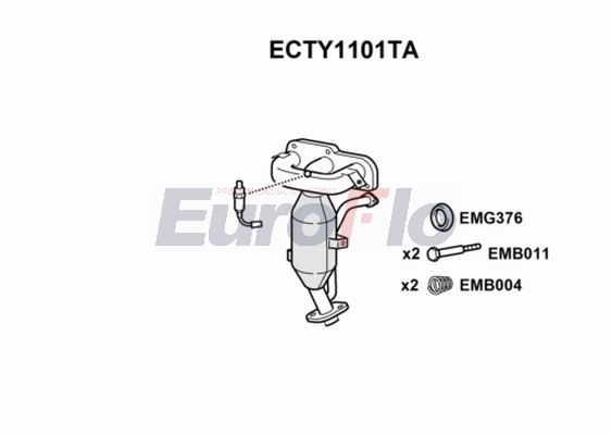 ECTY1101TA