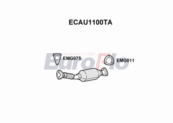 ECAU1100TA