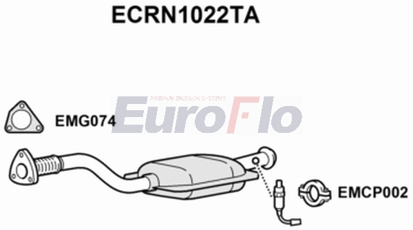 ECRN1022TA