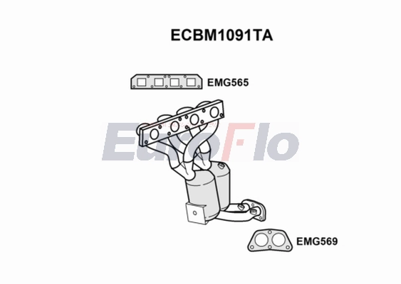 ECBM1091TA