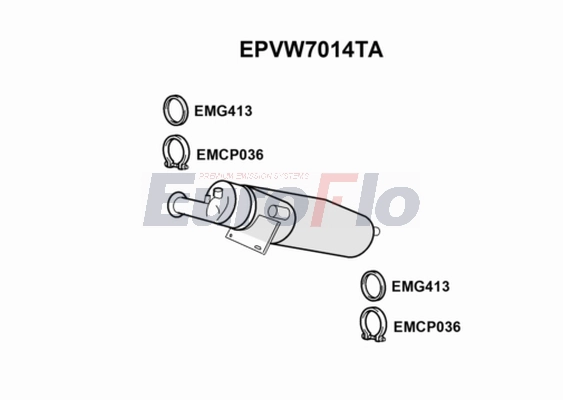 EPVW7014TA