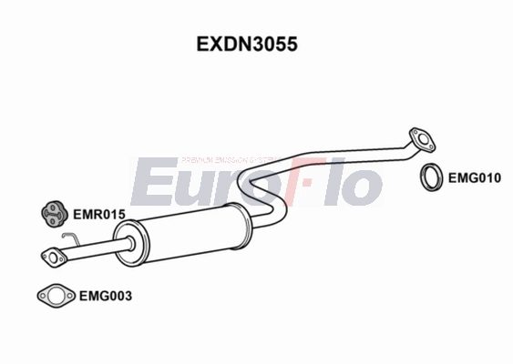 EXDN3055