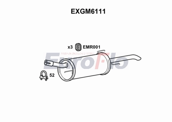 EXGM6111