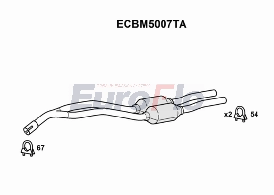 ECBM5007TA