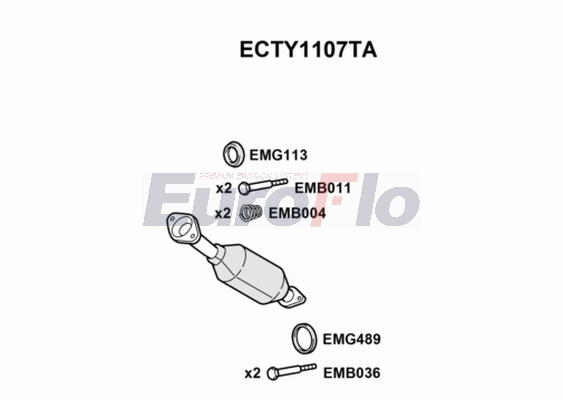 ECTY1107TA