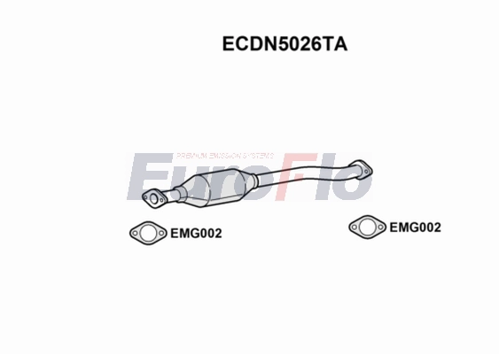 ECDN5026TA