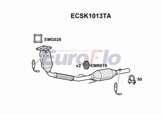 ECSK1013TA