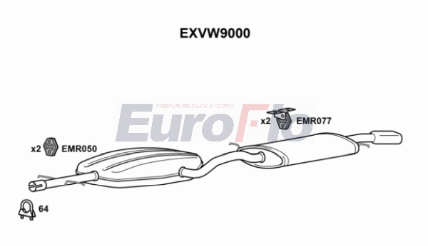 EXVW9000