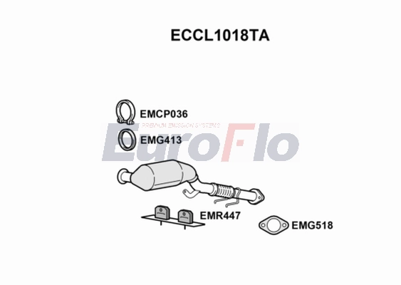 ECCL1018TA