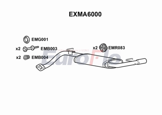EXMA6000