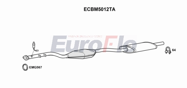 ECBM5012TA