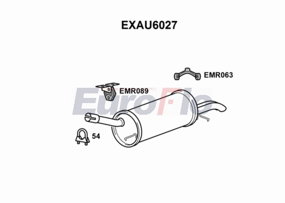EXAU6027