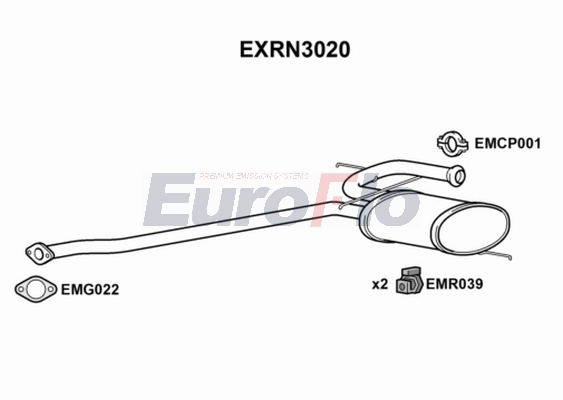 EXRN3020