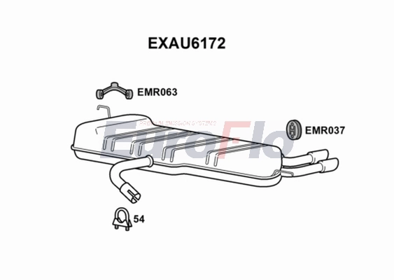 EXAU6172