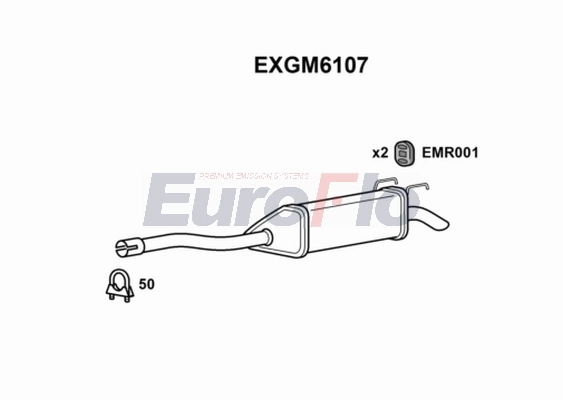 EXGM6107