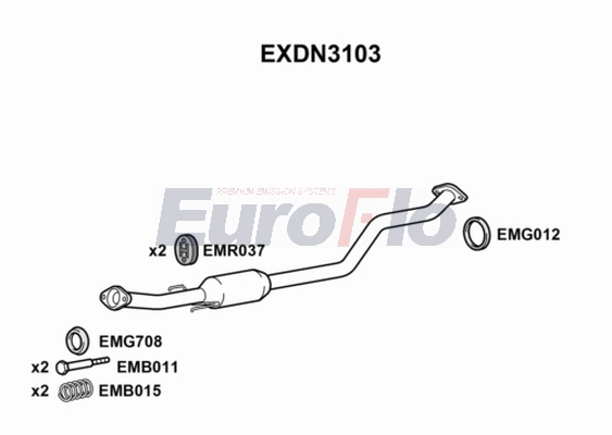 EXDN3103