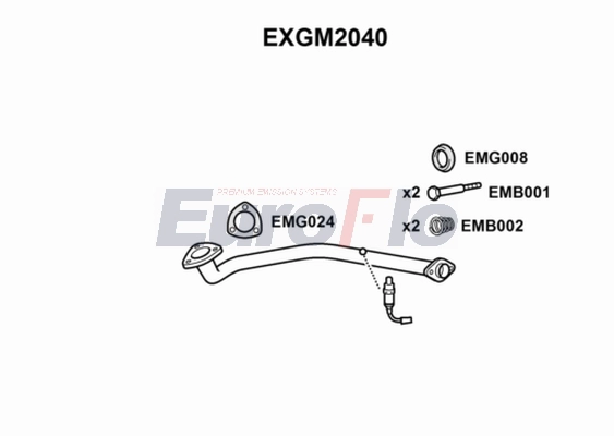 EXGM2040