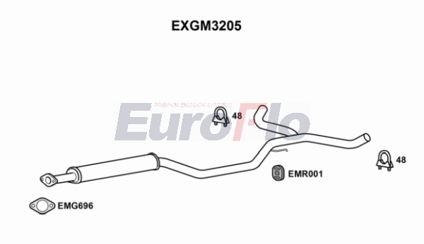 EXGM3205