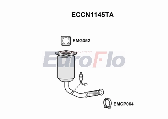 ECCN1145TA